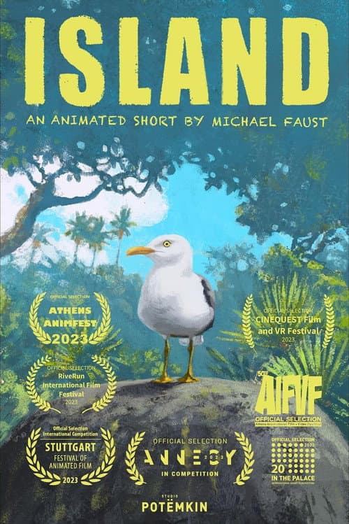 Poster for Island