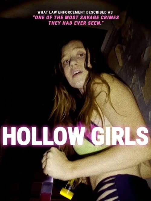 Poster for Hollow Girls