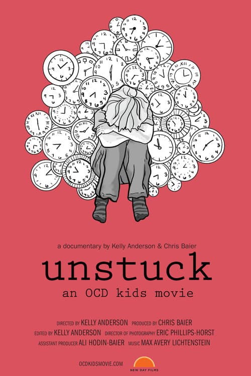 Poster for Unstuck: An OCD Kids Movie
