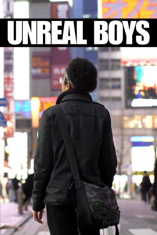 Poster for Unreal Boys