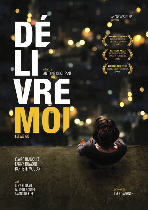 Poster for Let Me Go