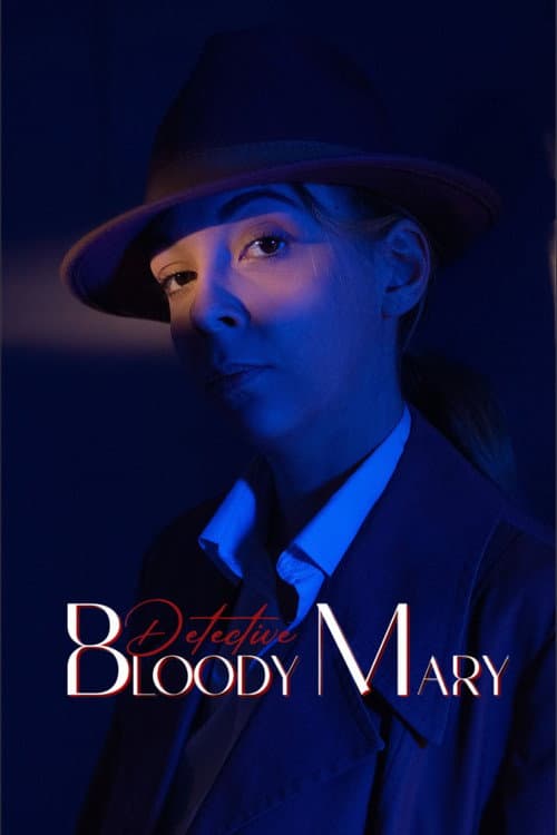Poster for Detective Bloody Mary