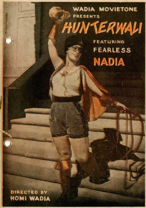 Poster for Hunterwali