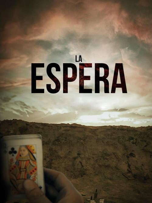 Poster for La espera