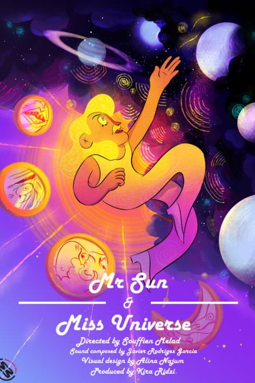 Poster for Mr Sun & Miss Universe