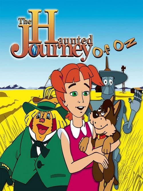 Poster for The Haunted Journey