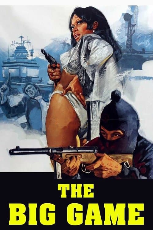 Poster for The Big Game