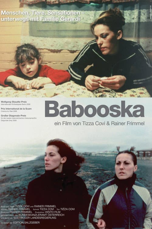 Poster for Babooska