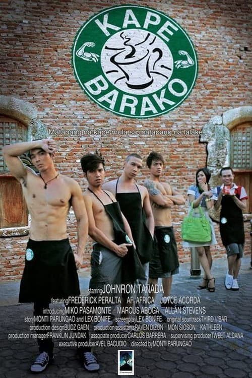Poster for Kape Barako