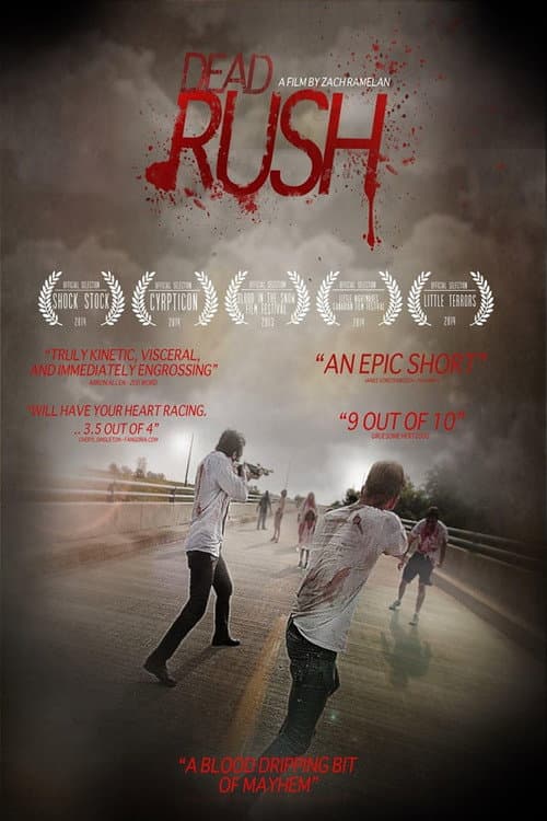 Poster for Dead Rush