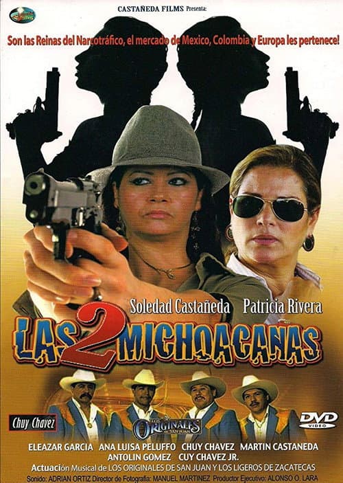 Poster for Las Dos Michoacanas