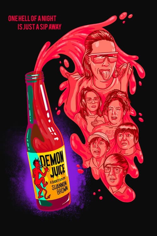Poster for Demon Juice