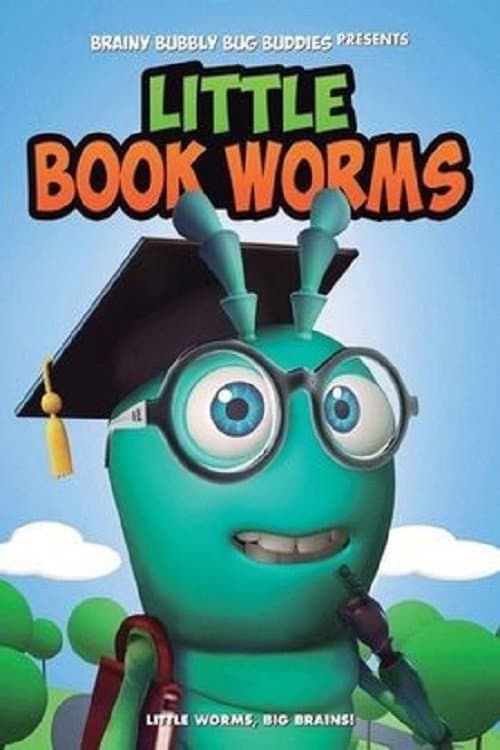 Постер до фільму «Little Bookworms»