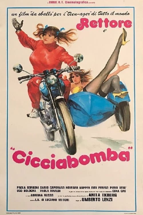 Poster for Fatty Girl Goes to New York