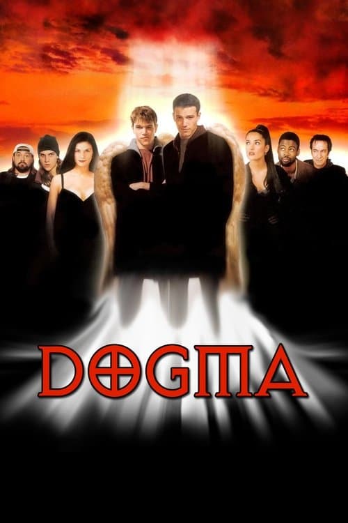Постер до фільму «Догма»