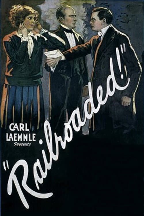 Poster for Railroaded