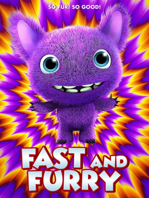 Poster for Fast and Furry