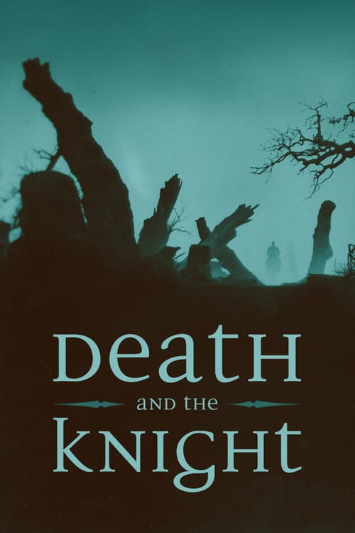 Poster for Death and the Knight