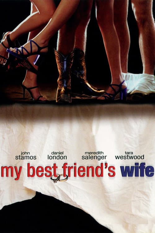 Poster for My Best Friend's Wife