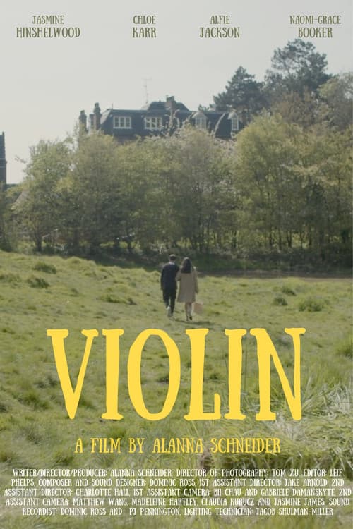 Poster for Violin