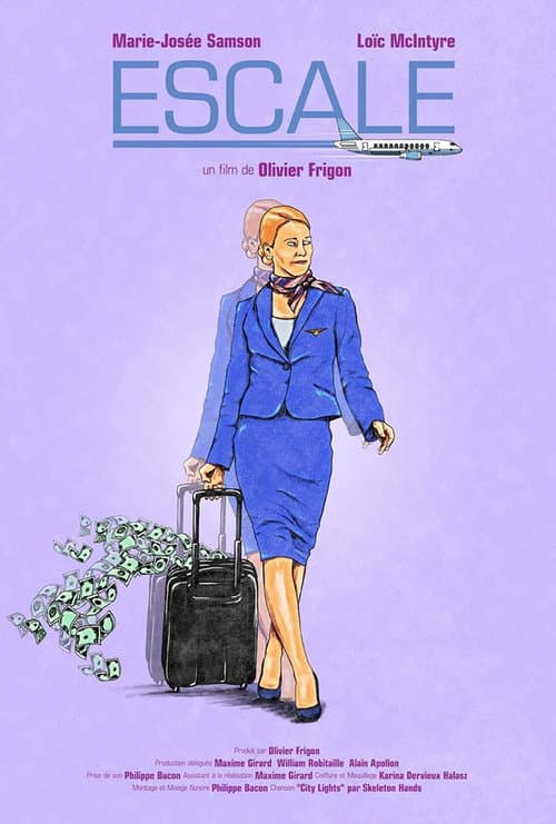 Poster for Layover