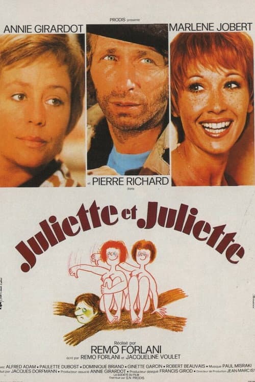 Poster for Juliette et Juliette