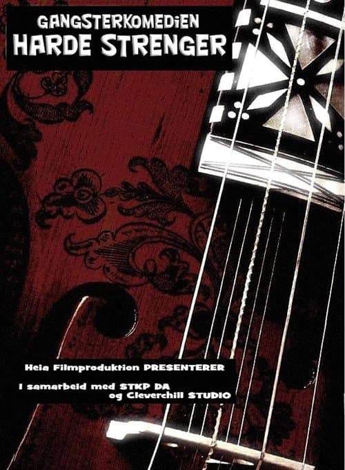 Poster for Hard Strings
