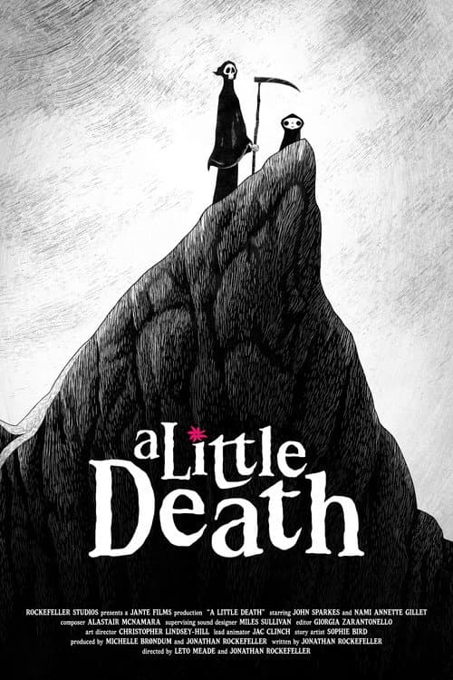 Poster for A Little Death