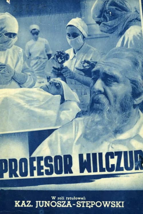 Poster for Profesor Wilczur