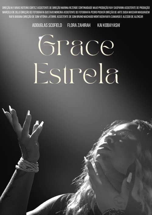 Poster for Grace Estrela