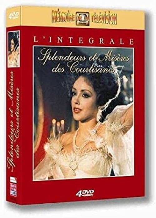 Poster for Splendeurs et misères des courtisanes