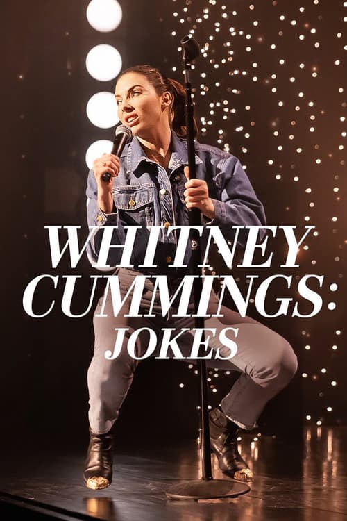 Poster for Whitney Cummings: Jokes