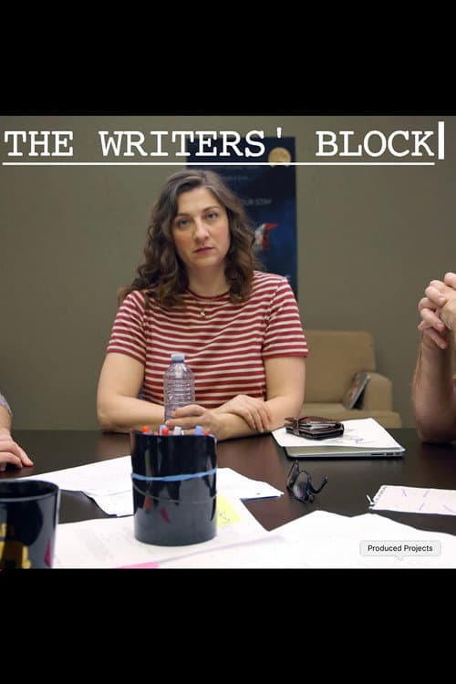 Poster for The Writers' Block