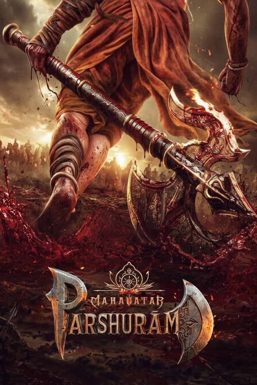 Poster for Mahavatar Parshuram