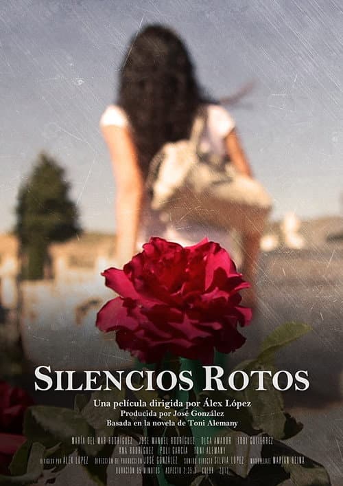 Poster for Silencios Rotos