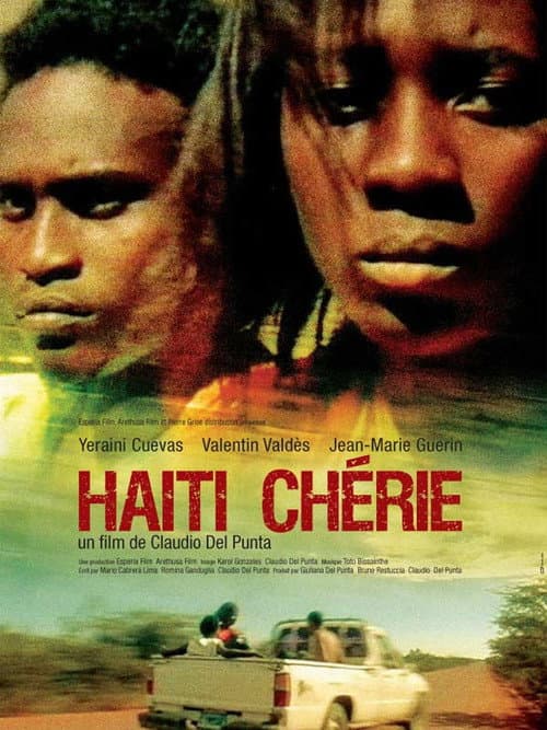 Poster for Haïti chérie