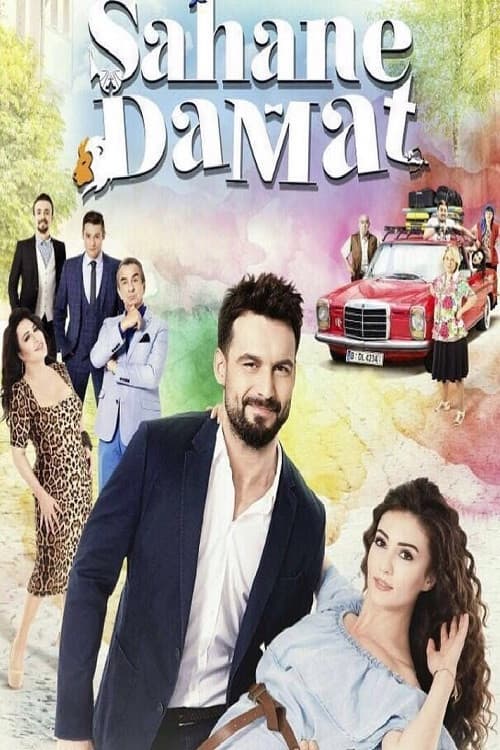 Poster for Şahane Damat