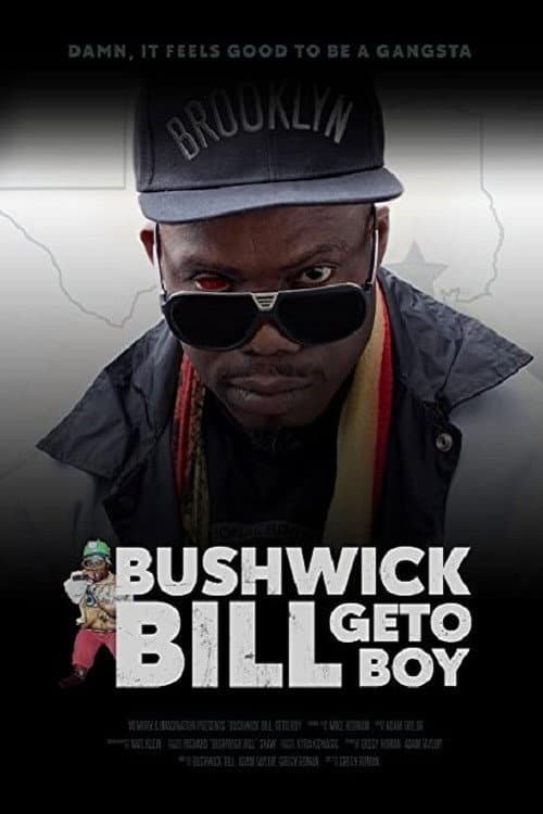 Poster for Bushwick Bill: Geto Boy
