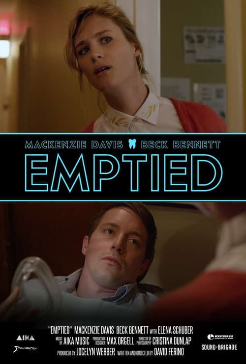 Poster for Emptied