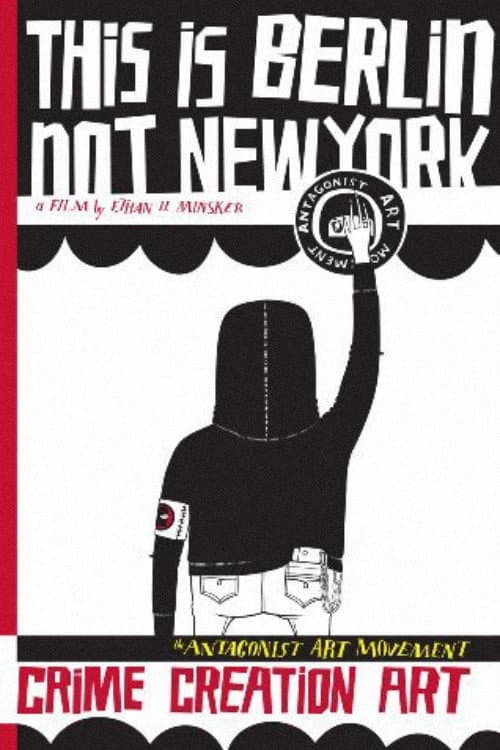 Постер до фільму «This Is Berlin Not New York»