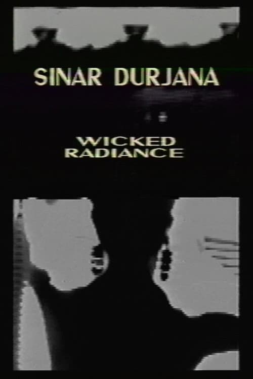 Poster for Wicked Radiance