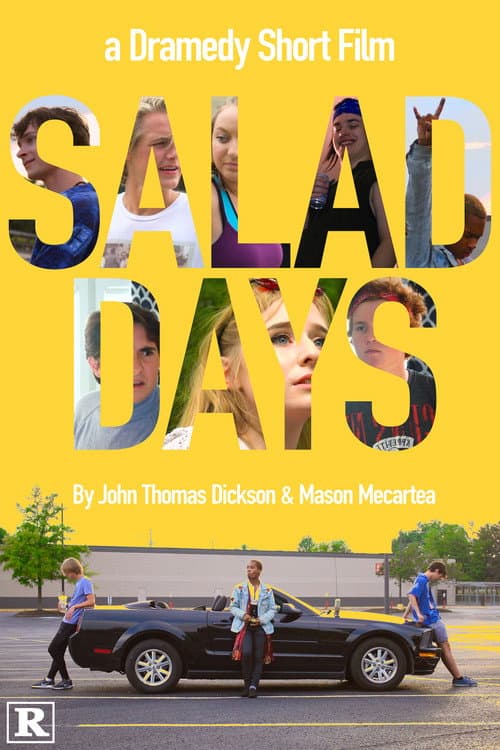 Poster for Salad Days