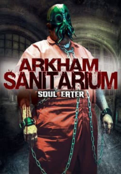 Poster for Arkham Sanitarium: Soul Eater