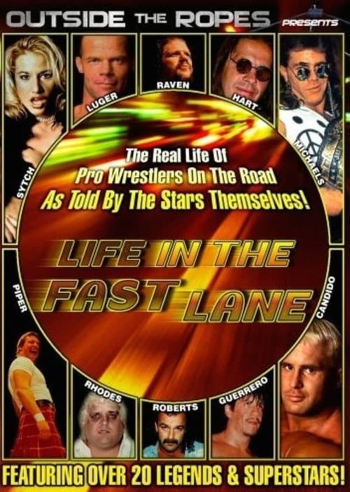 Poster for Life In The Fast Lane