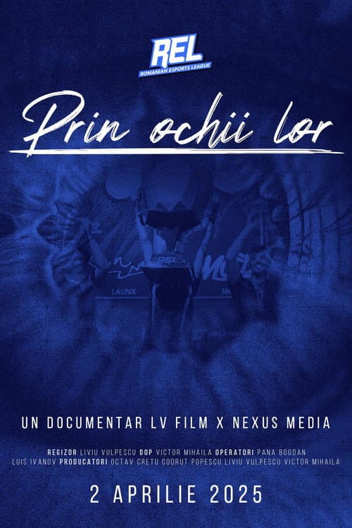 Poster for Through Their Eyes