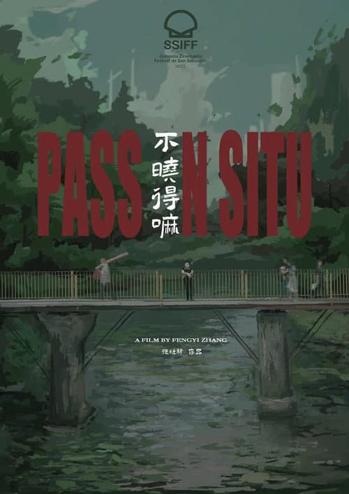 Poster for Pass in Situ