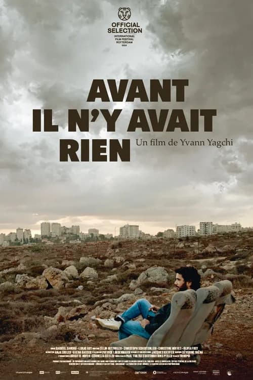 Poster for There Was Nothing Here Before