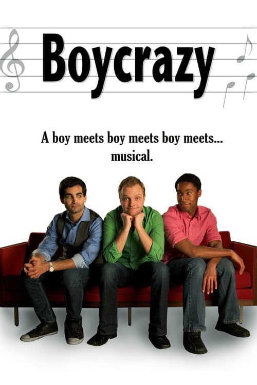 Poster for Boycrazy