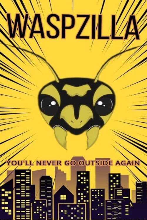Poster for Waspzilla