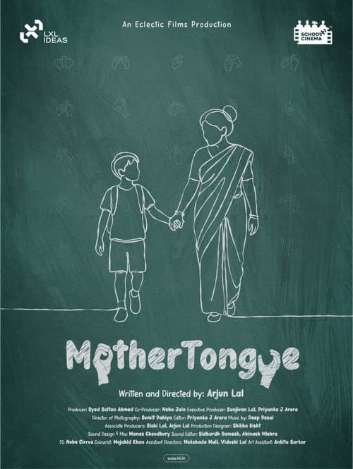 Poster for Mother Tongue